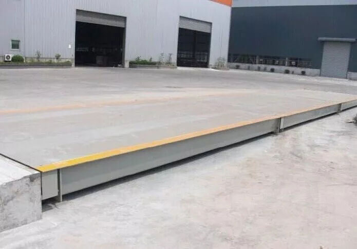 魯南衡器教您怎樣判斷電子地磅秤好壞？魯南衡器電子地磅秤廠家歡迎您