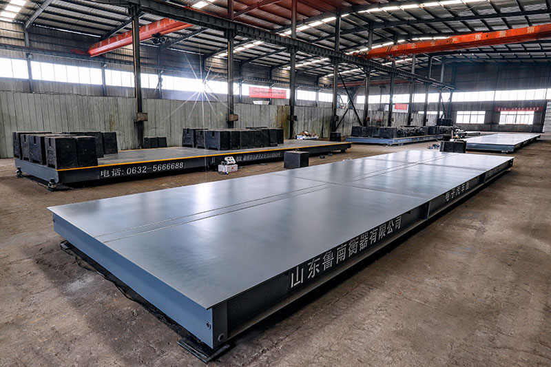 魯南衡器電子汽車衡器重要的部件魯南衡器電子汽車衡器生產(chǎn)廠家