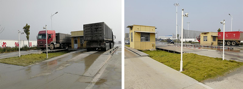 電子汽車衡器廠家設(shè)備傳感器壞了應該怎么維修？魯南衡器電子汽車衡器生產(chǎn)廠家