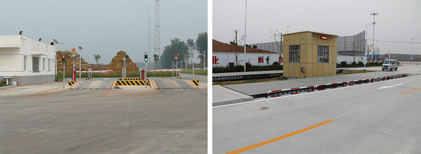 無(wú)人值守稱(chēng)重系統(tǒng)怎樣快速有效對(duì)車(chē)輛有效稱(chēng)重？魯南衡器無(wú)人值守稱(chēng)重系統(tǒng)生產(chǎn)廠家