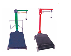 杠桿式臺(tái)案秤/機(jī)械磅秤魯南衡器生產(chǎn)廠家