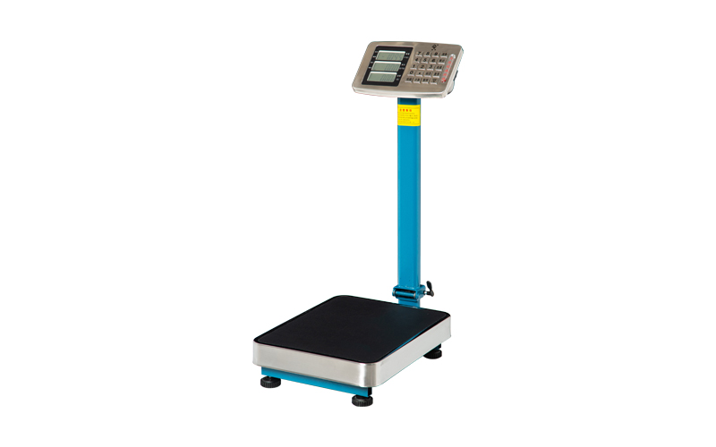 150kg可折疊電子臺(tái)秤魯南衡器電子臺(tái)秤價(jià)格標(biāo)定以后發(fā)貨連接后即可使用
