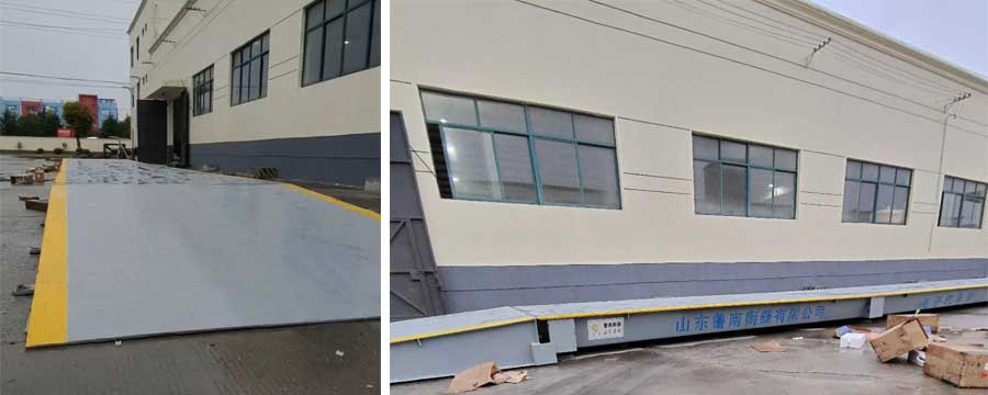 怎樣防止電子汽車衡被不法分子實施盜竊行為？魯南衡器電子汽車衡價格咨詢報價安裝調(diào)試技術(shù)支持多少錢鋼材價格影響電子汽車衡價格