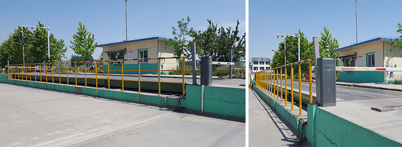 電子汽車衡進(jìn)行接地工作的主要目的有哪些？魯南衡器電子汽車衡生產(chǎn)廠家接地工作時(shí)為了使用安全