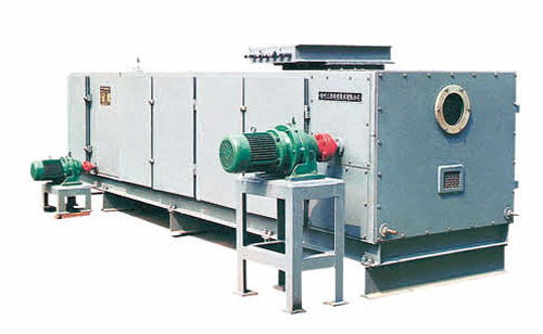 JGC-30型封閉帶式稱重給料機(jī)