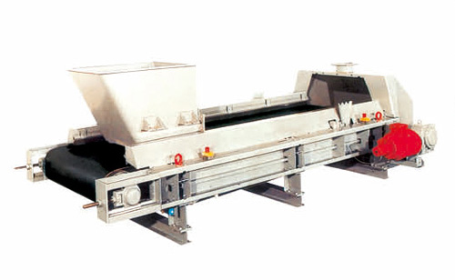 JGC型稱重式膠帶給料機(jī)